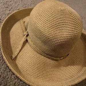 The Masters women’s straw hat